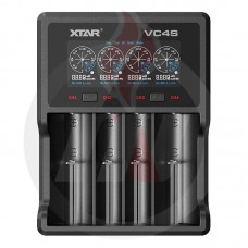 XTAR VC4S Φορτιστής Μπαταριών